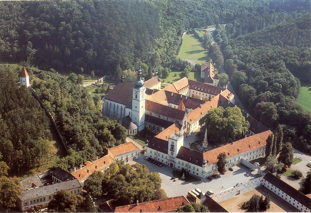 Klášter Heiligenkreuz